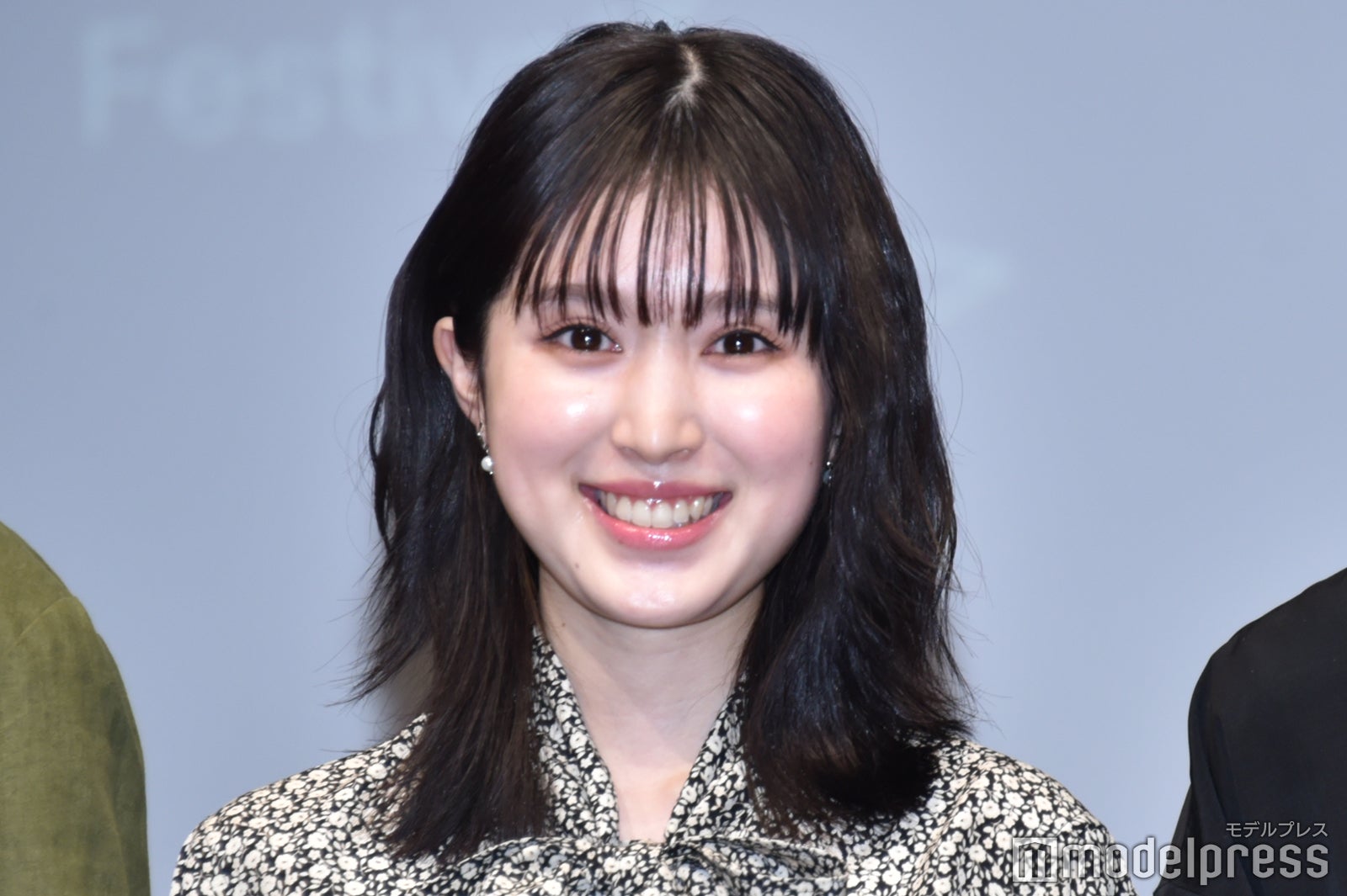 福本莉子（C）モデルプレス