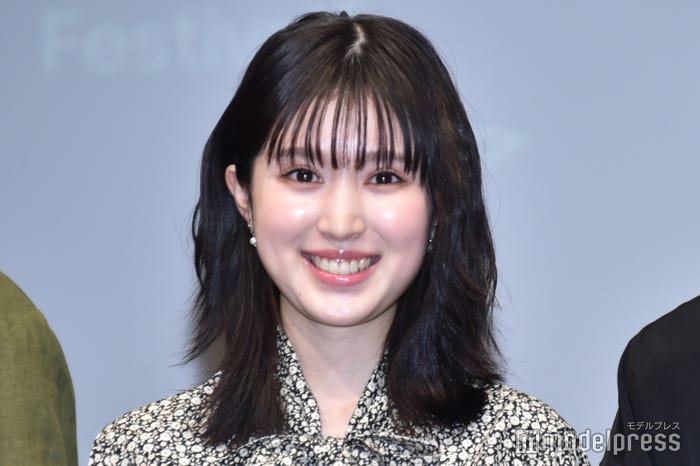 福本莉子(C)モデルプレス
