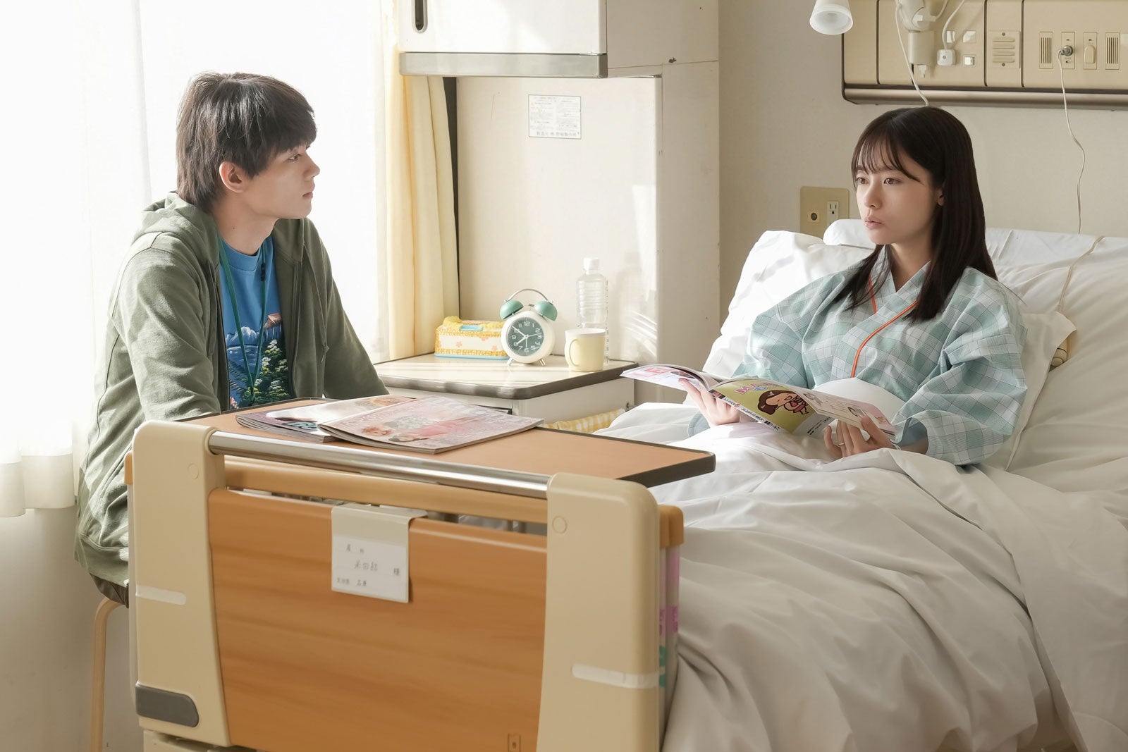 佐野勇斗、橋本環奈「おむすび」第72話（C）NHK