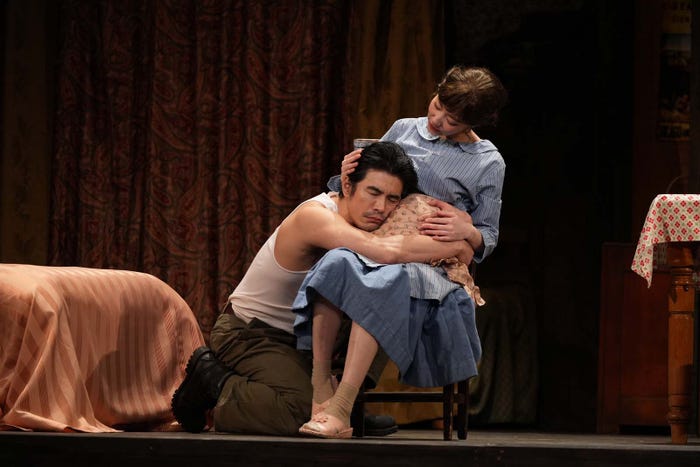 伊藤英明、清水葉月(提供写真)