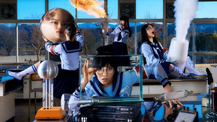 新しい学校のリーダーズ(提供写真)