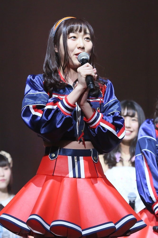 須田亜香里 (画像提供:avex)