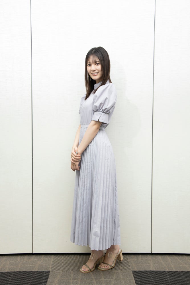 小坂菜緒（提供写真）