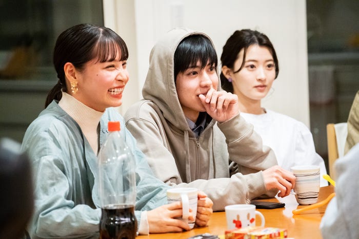 『恋愛ドラマな恋がしたい~KISS or kiss~』(C)AbemaTV, Inc.