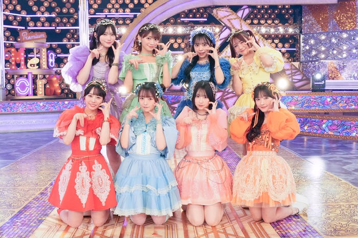 CUTIE STREET(C)テレビ東京