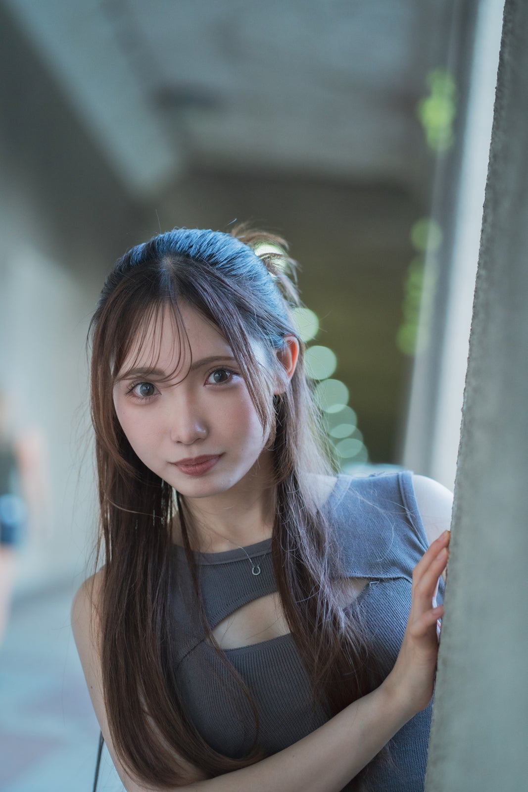 昼間彩花さん（提供写真）