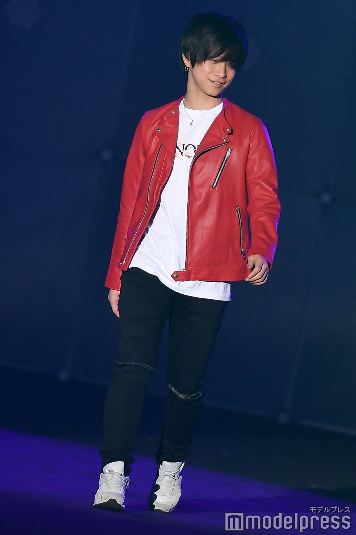 若槇太志郎（C）モデルプレス