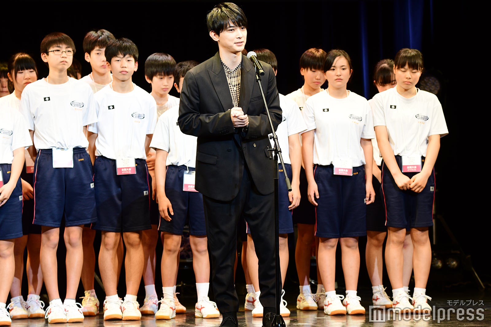 吉沢亮（C）モデルプレス