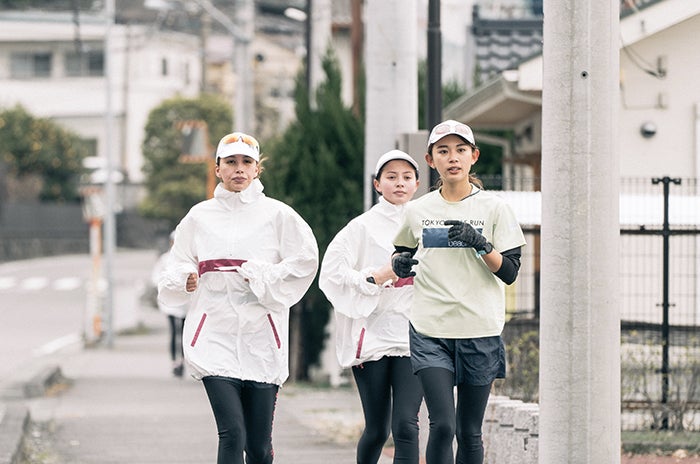 TGR練習会の様子（提供写真）