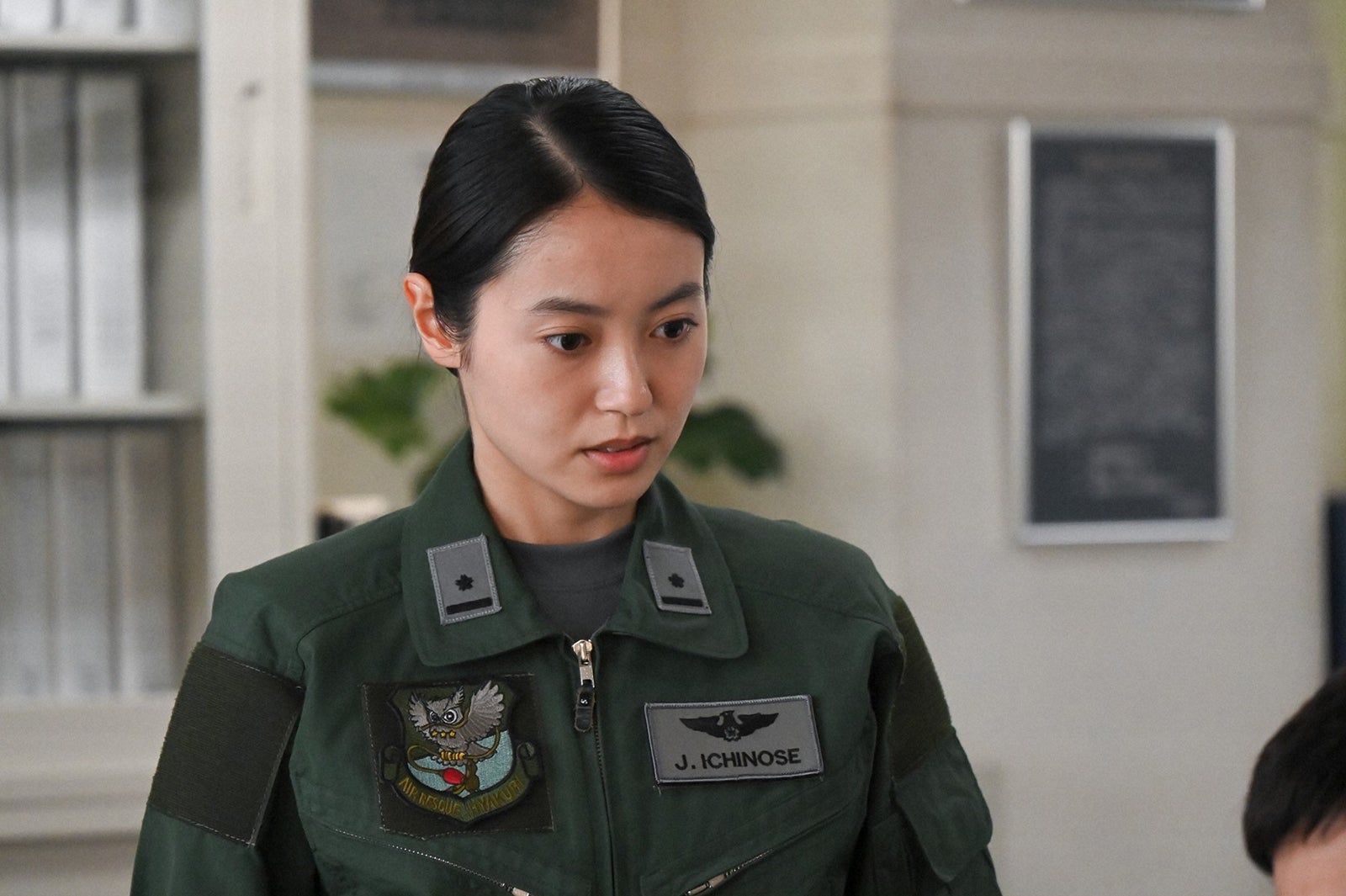 田辺桃子「リコカツ」第6話より（C）TBS