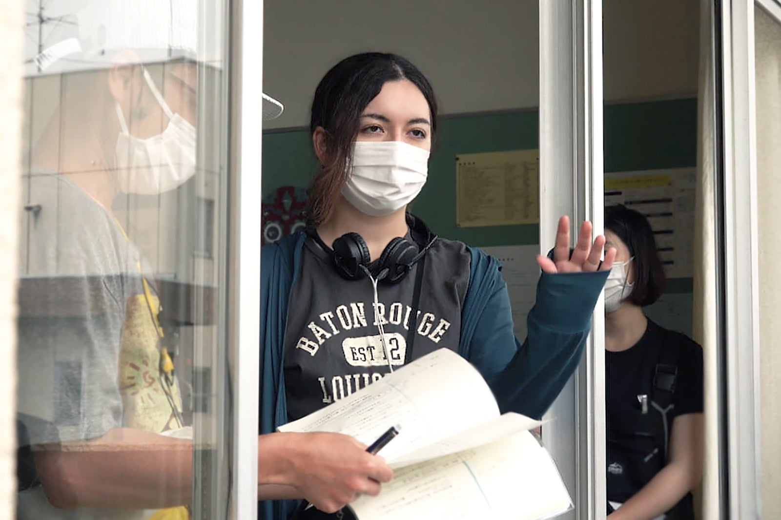 川和田恵真 （C）2022「マイスモールランド」製作委員会