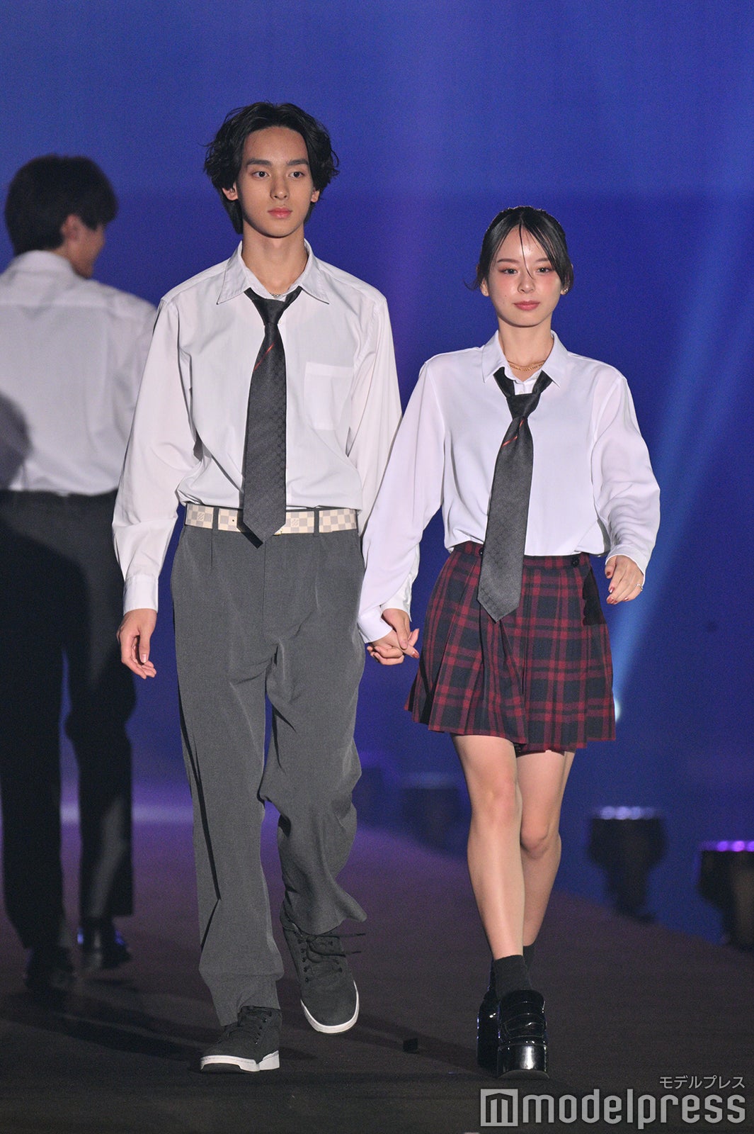 （C）モデルプレス