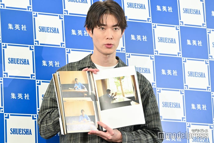 宮沢氷魚(C)モデルプレス