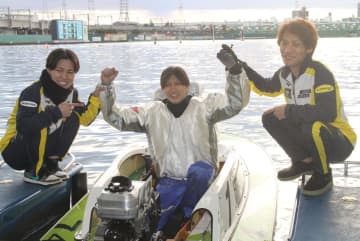【ボート】尼崎PG1 末永和也がイン先マイで完勝 4回目のG1制覇
