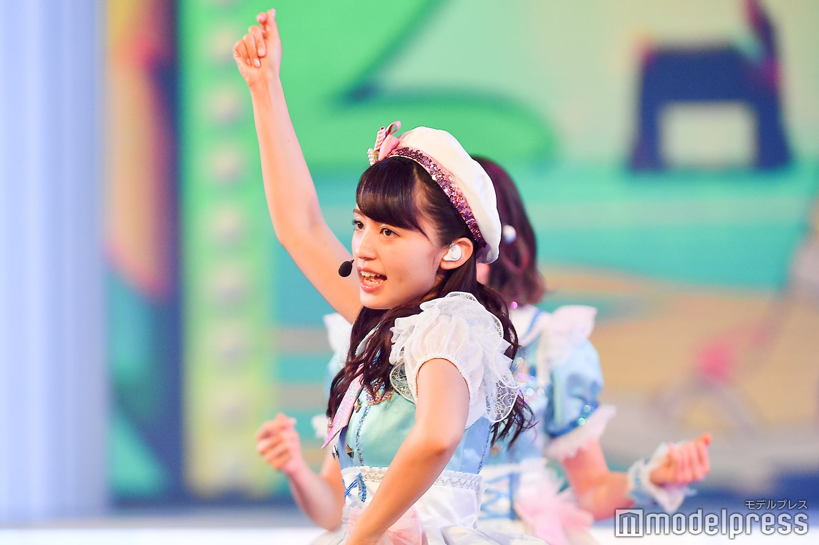 Aqours （C）モデルプレス