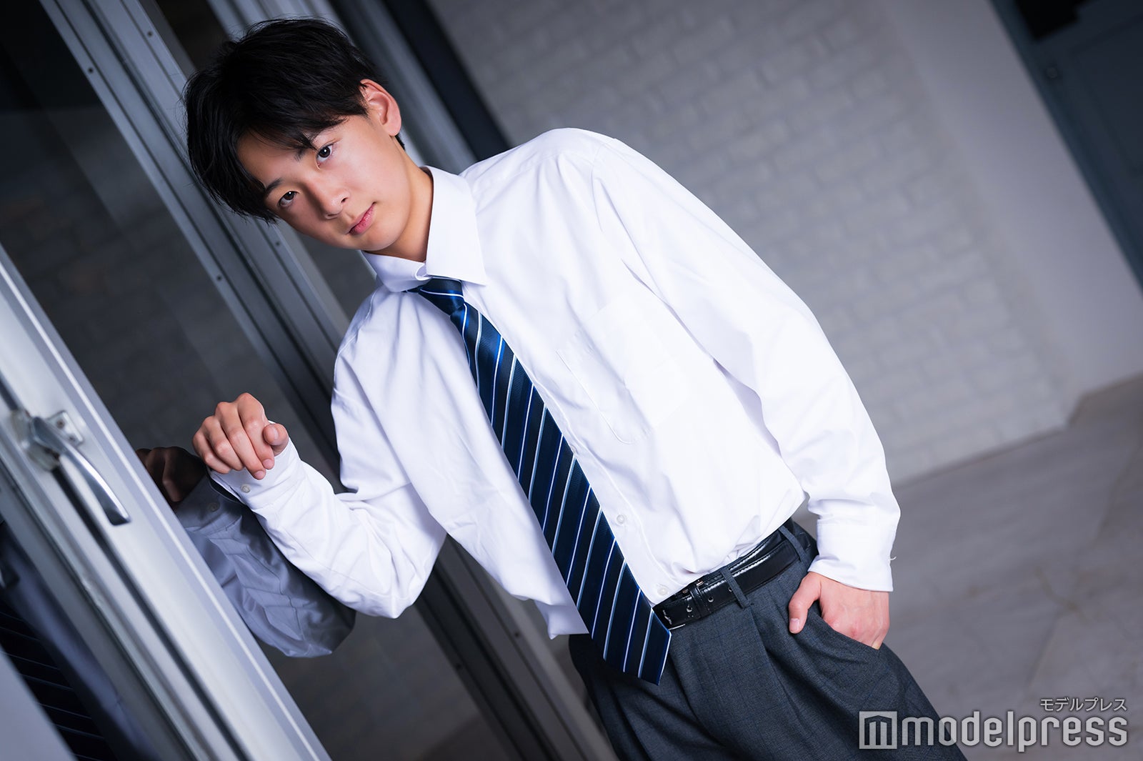 植野悠羽さん（C）モデルプレス