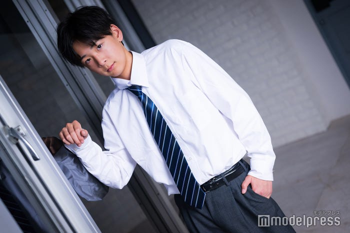 植野悠羽さん(C)モデルプレス