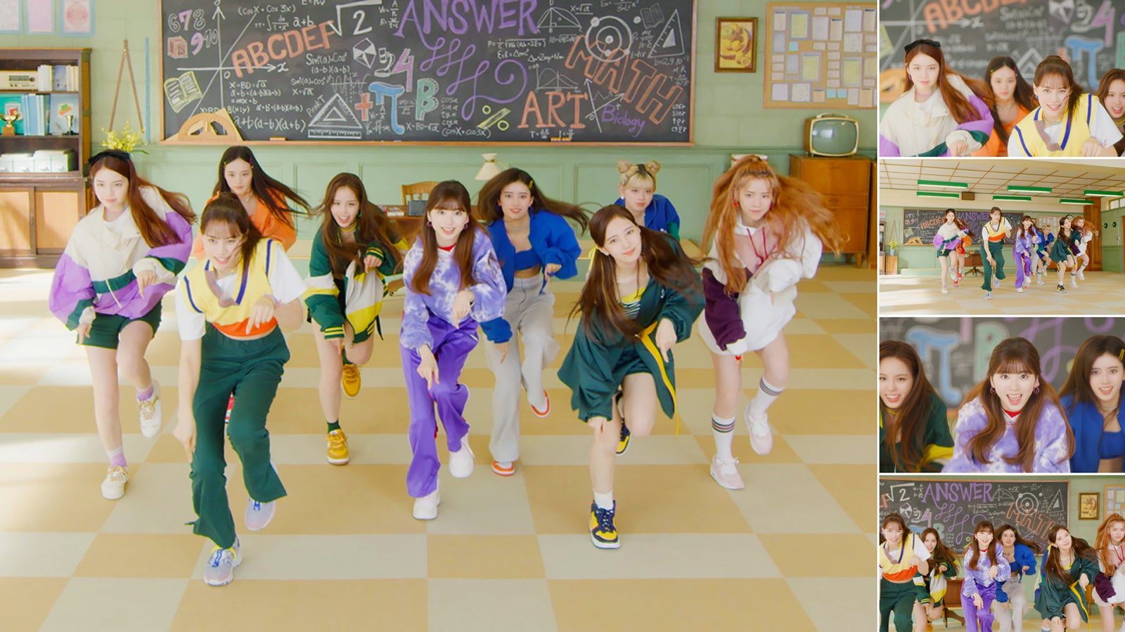 NiziU（提供写真）