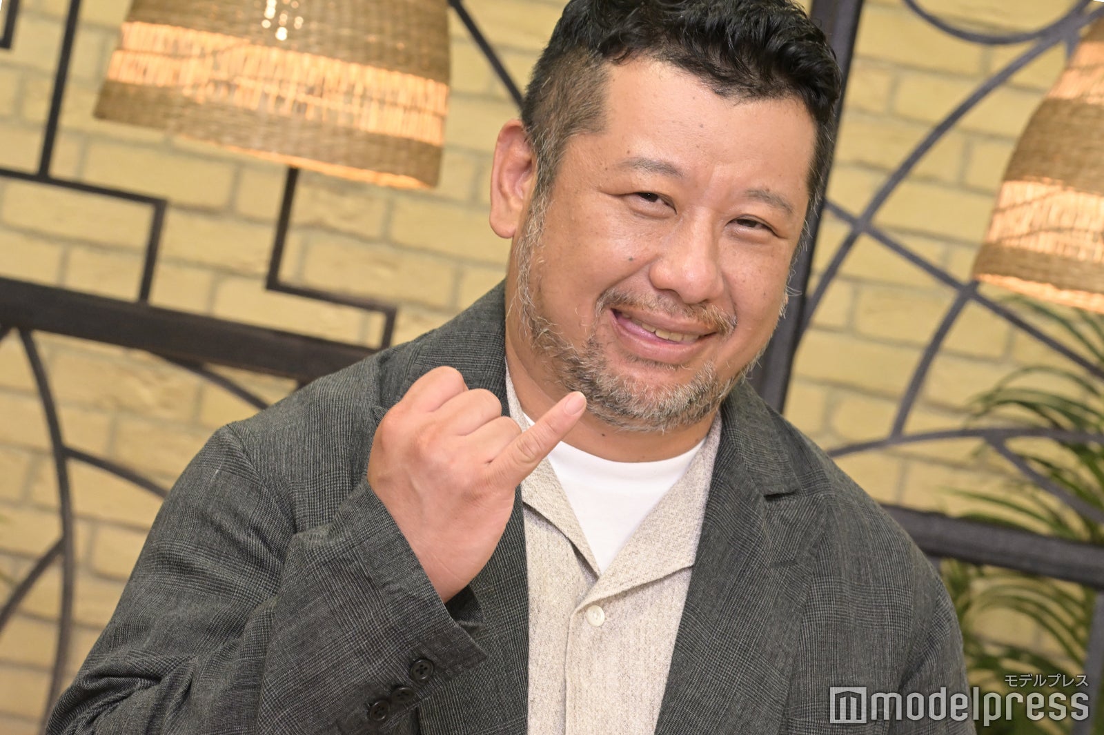 ケンドーコバヤシ （C）モデルプレス