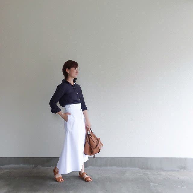 上品 こなれ感 がキーワード 40代50代のおしゃれな通勤服を総まとめ モデルプレス 上品 こなれ感 がキーワード 40代50代のおしゃれな通勤服を総まとめ モデルプレス