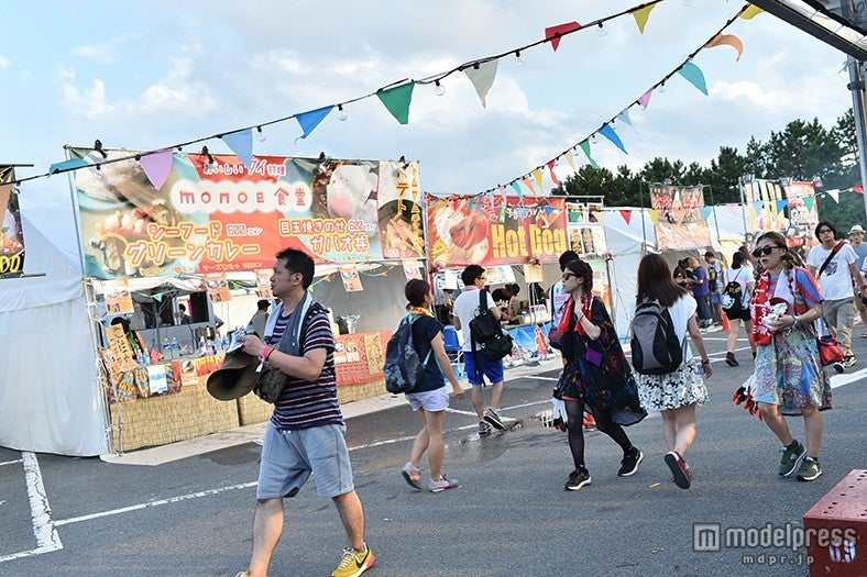 サマソニスナップ