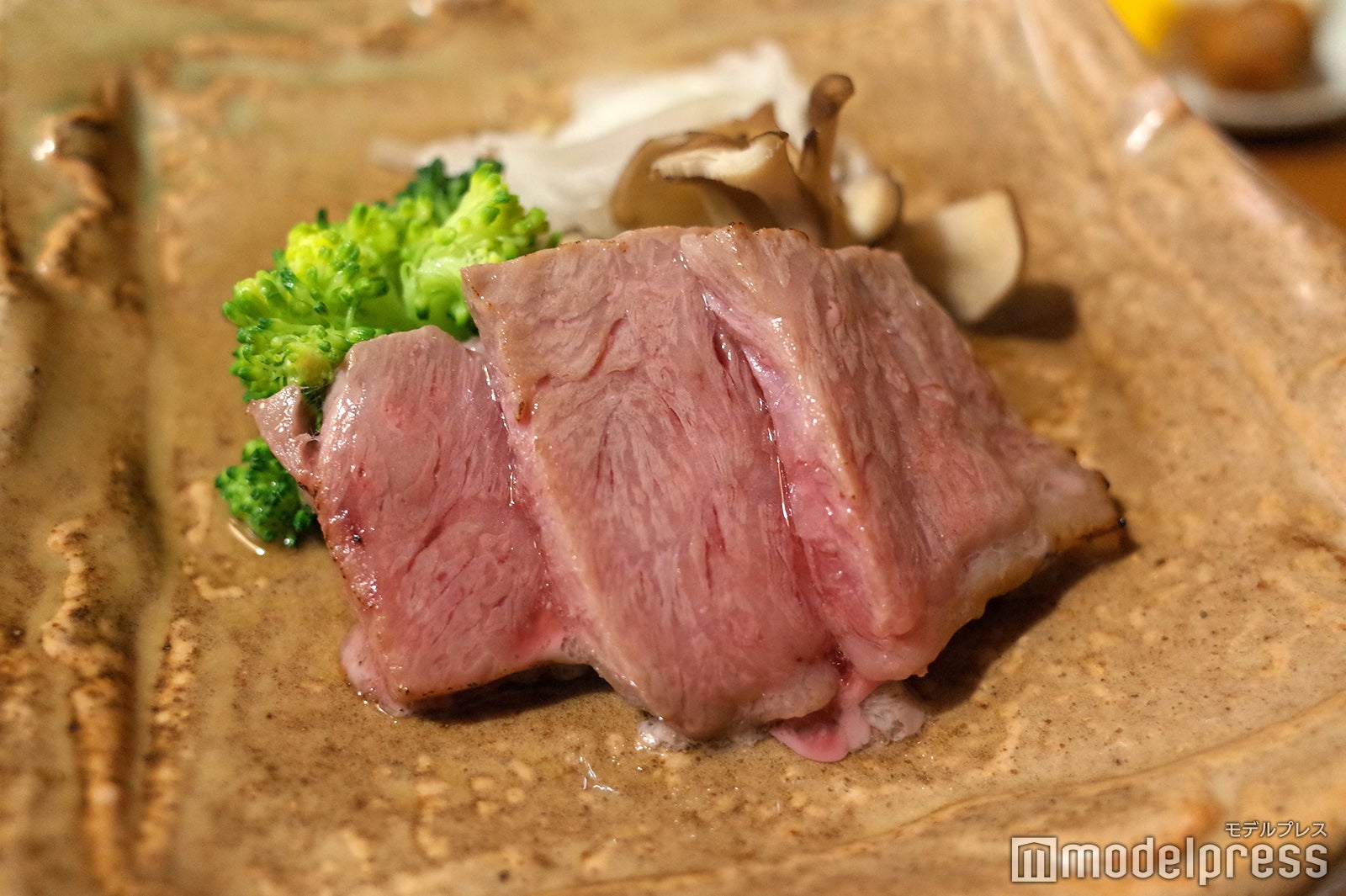 界 ポロト（C）モデルプレス