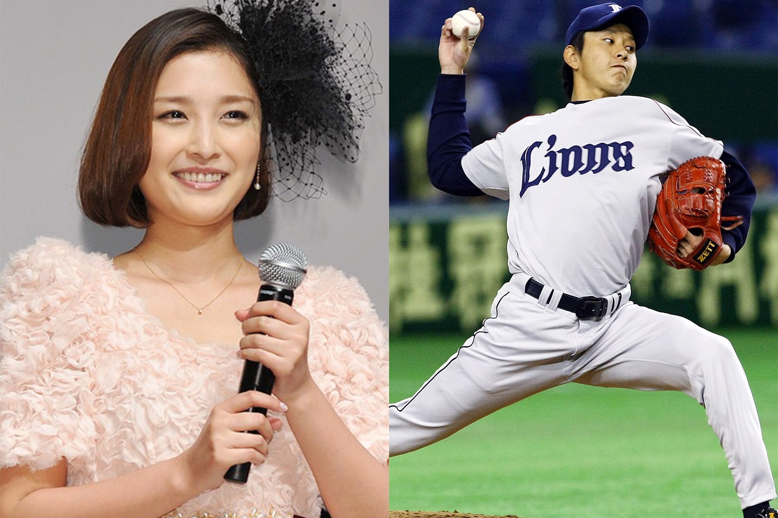 里田まい 石川梨華 紺野あさ美 ハロプロから プロ野球選手の妻 が続々誕生 共通点は モデルプレス