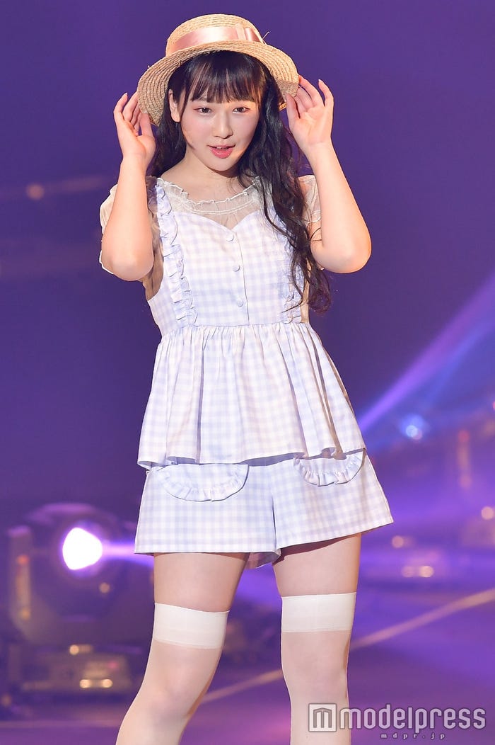 ゆらゆら (C)モデルプレス
