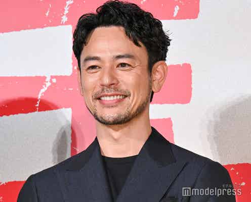 妻夫木聡、主演映画「宝島」宣伝アンバサダー就任 全国行脚で観客に伝えたいこととは