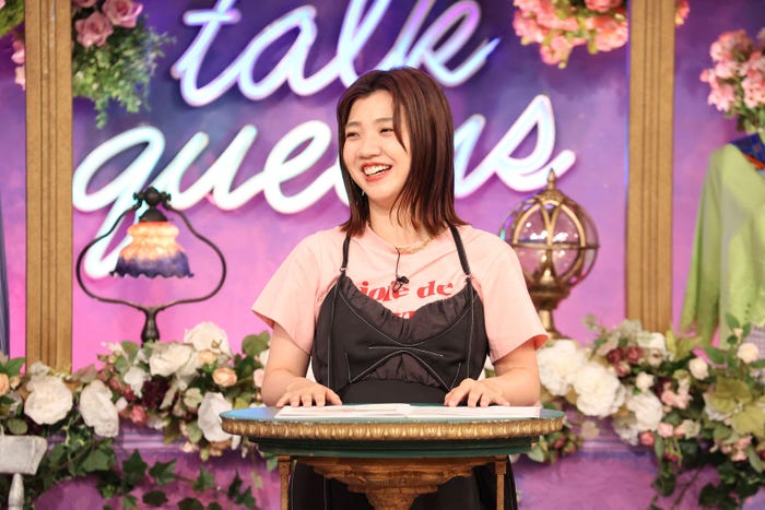 福田麻貴(C)フジテレビ