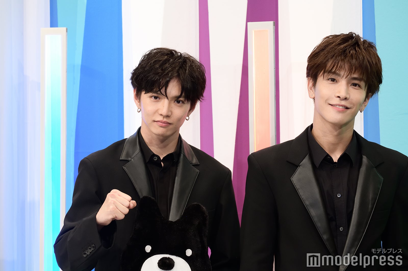 佐藤大樹、岩田剛典（C）モデルプレス