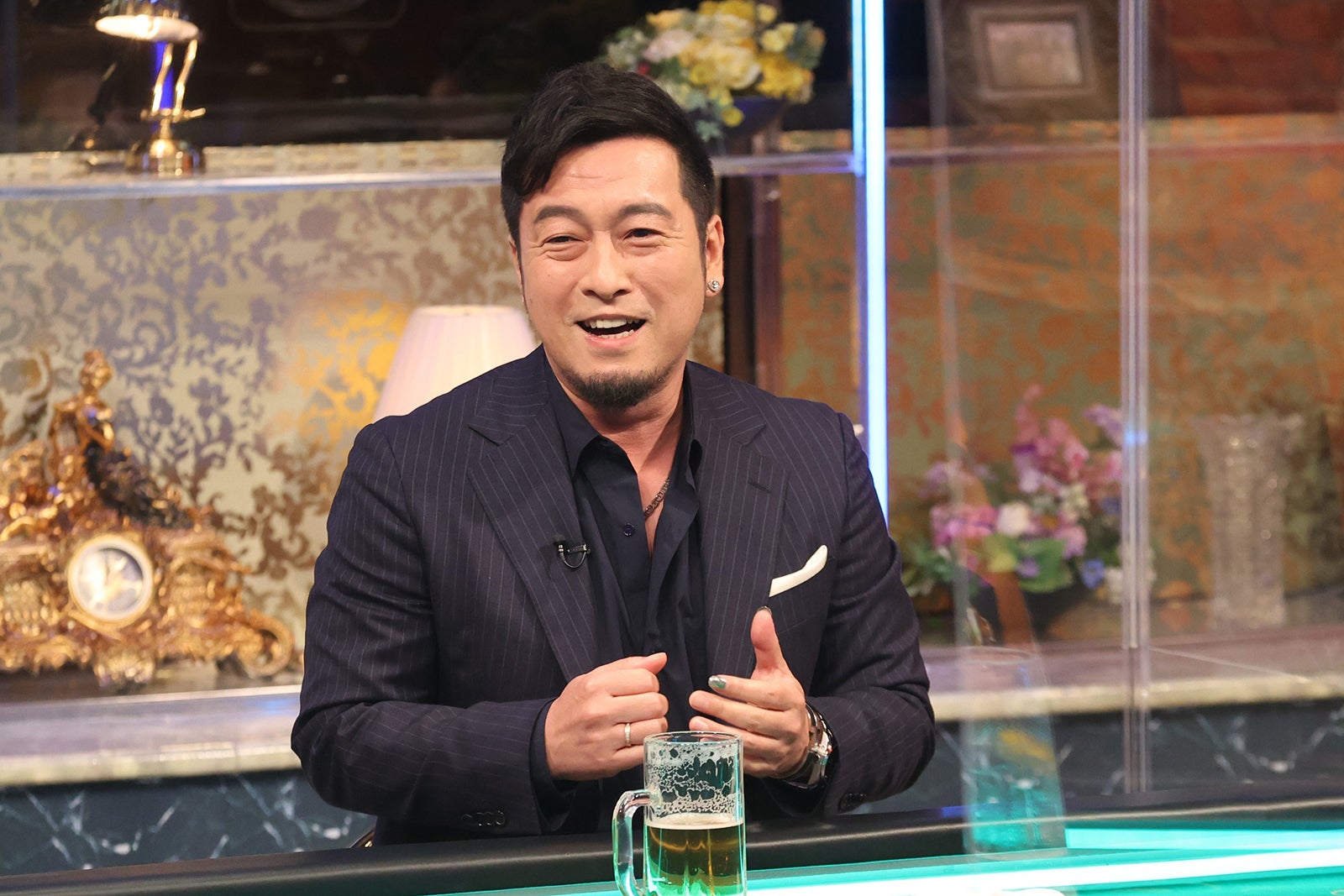 黒沢薫（C）フジテレビ