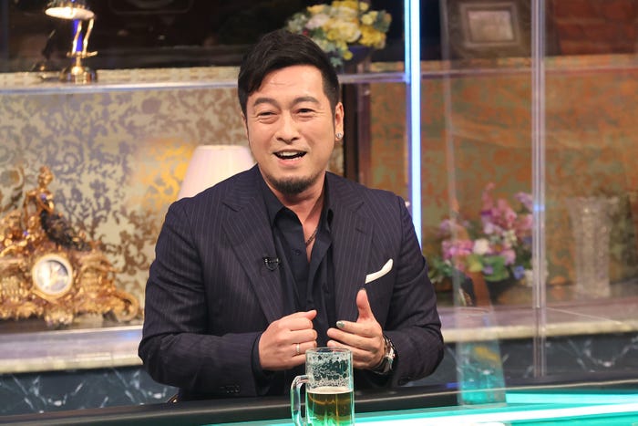 黒沢薫(C)フジテレビ