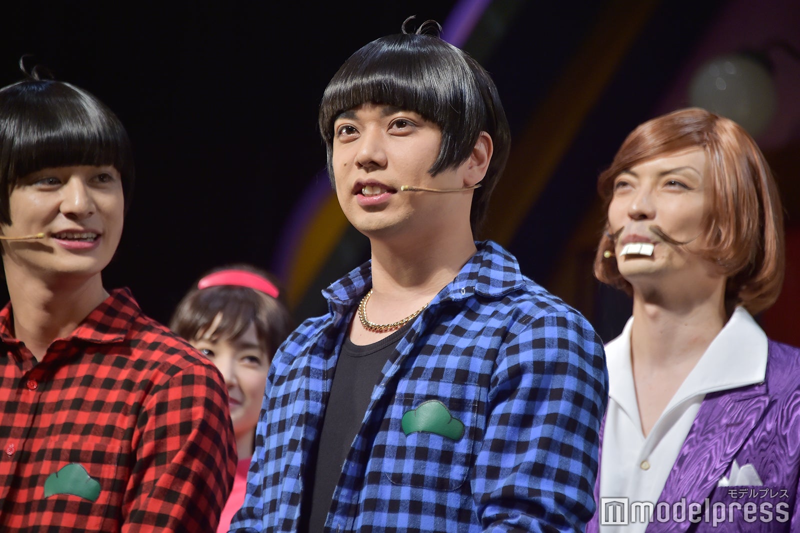 柏木佑介（C）モデルプレス