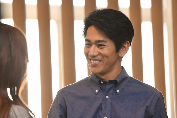 永山絢斗/「初めて恋をした日に読む話」より(C)TBS