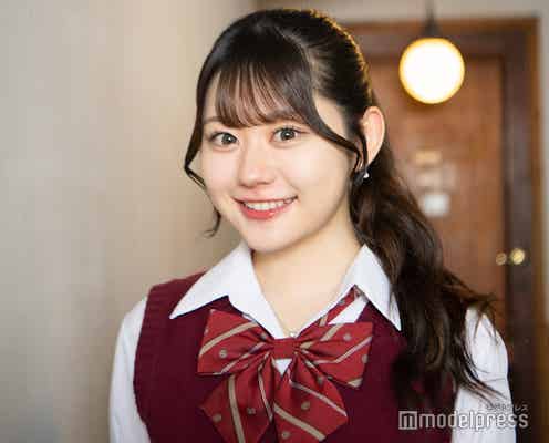 「今日好き」りんか、ミニ丈からスラリ美脚披露「スタイル抜群」「透明感すごい」と反響