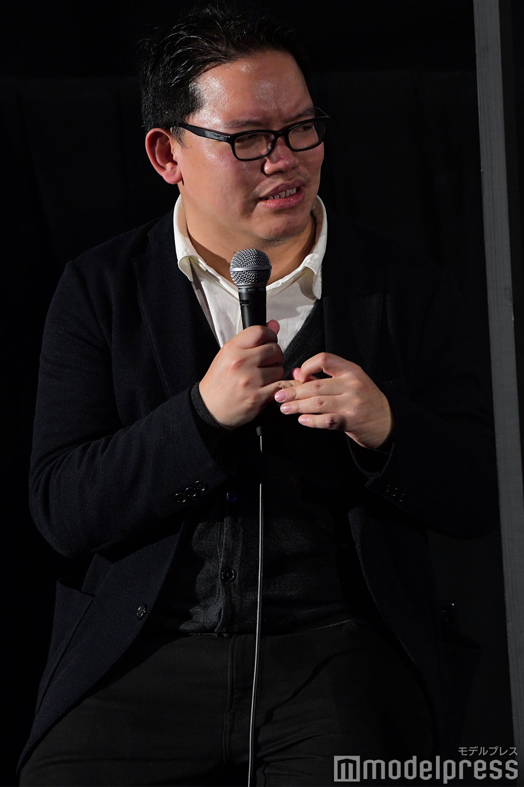 エドモンド・ヨウ監督（C）モデルプレス