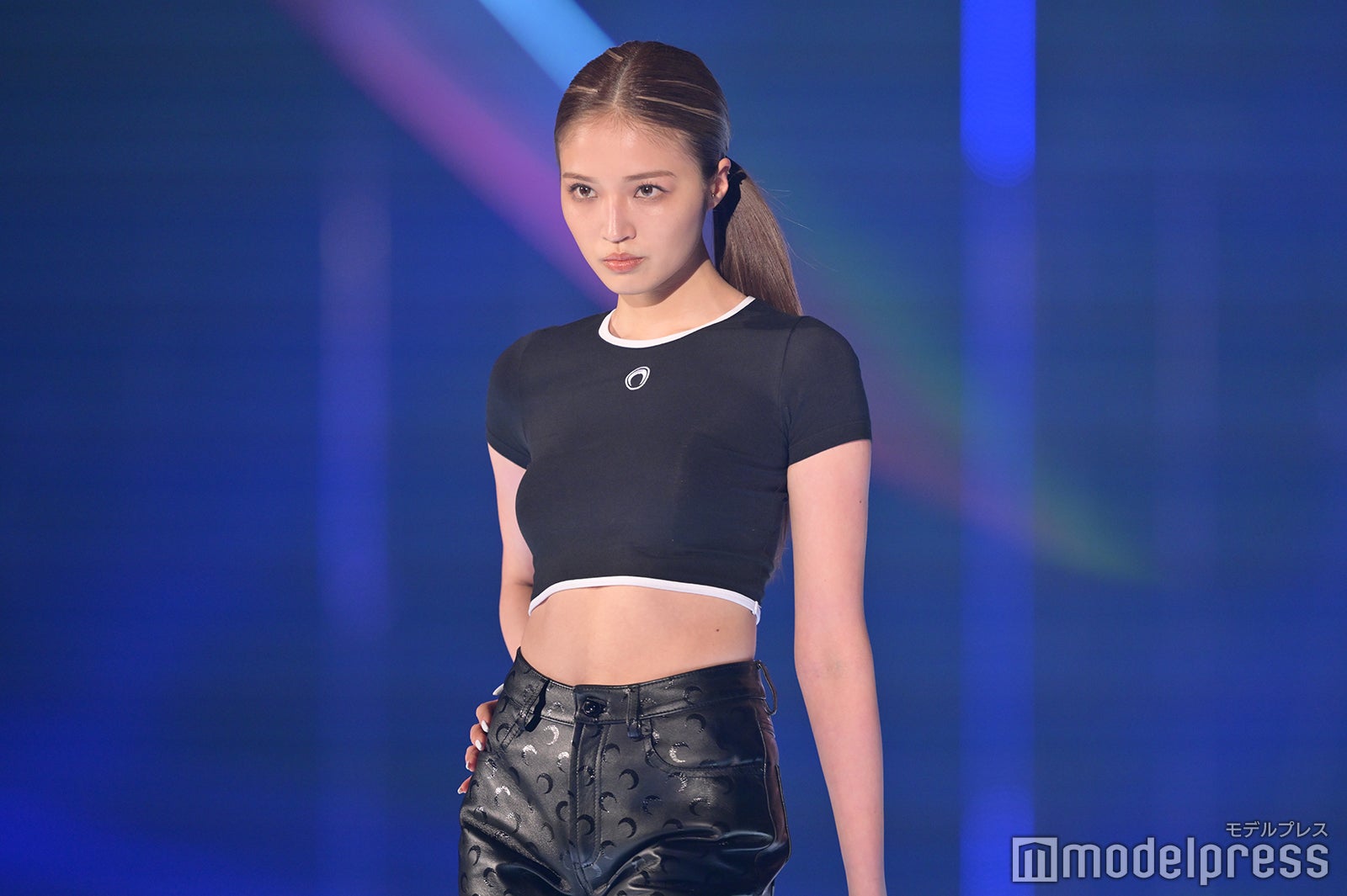 せいら、鮮やかオレンジヘアにイメチェン「どタイプ」「可愛すぎる」の声