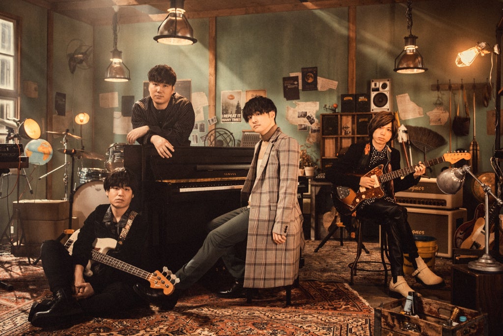 Official髭男dism（提供写真）