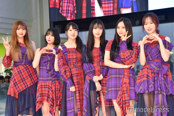 GFRIEND (C)モデルプレス