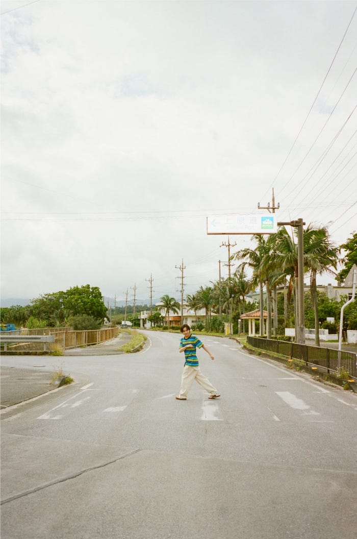 松岡広大(提供写真)