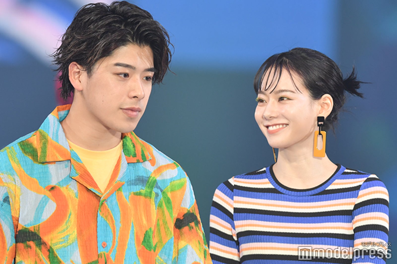 なこなこカップル（C）モデルプレス