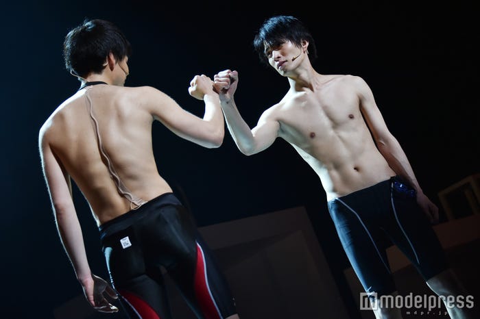 宮崎秋人、松田凌(C)モデルプレス