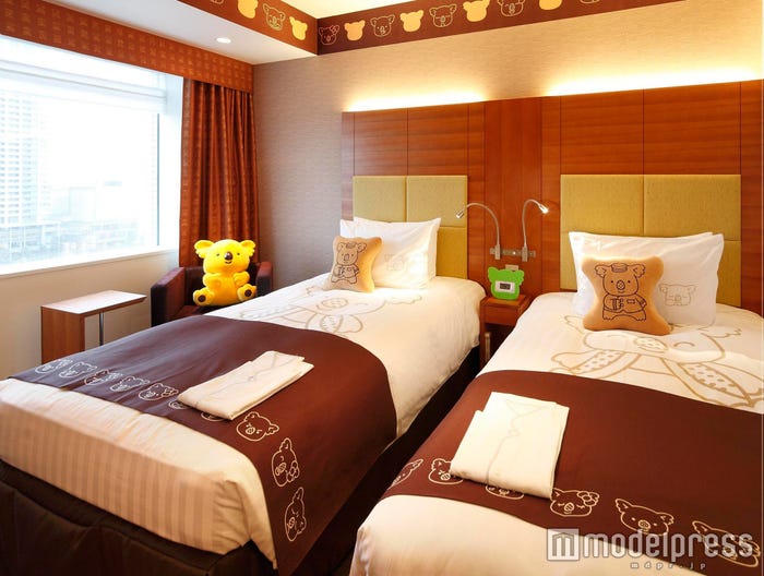 「コアラのマーチルーム」マーチくん部屋(全2室)