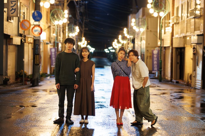 中村ゆり・生田斗真ら、有村架純＆坂口健太郎W主演「さよならのつづき」新キャスト一挙解禁