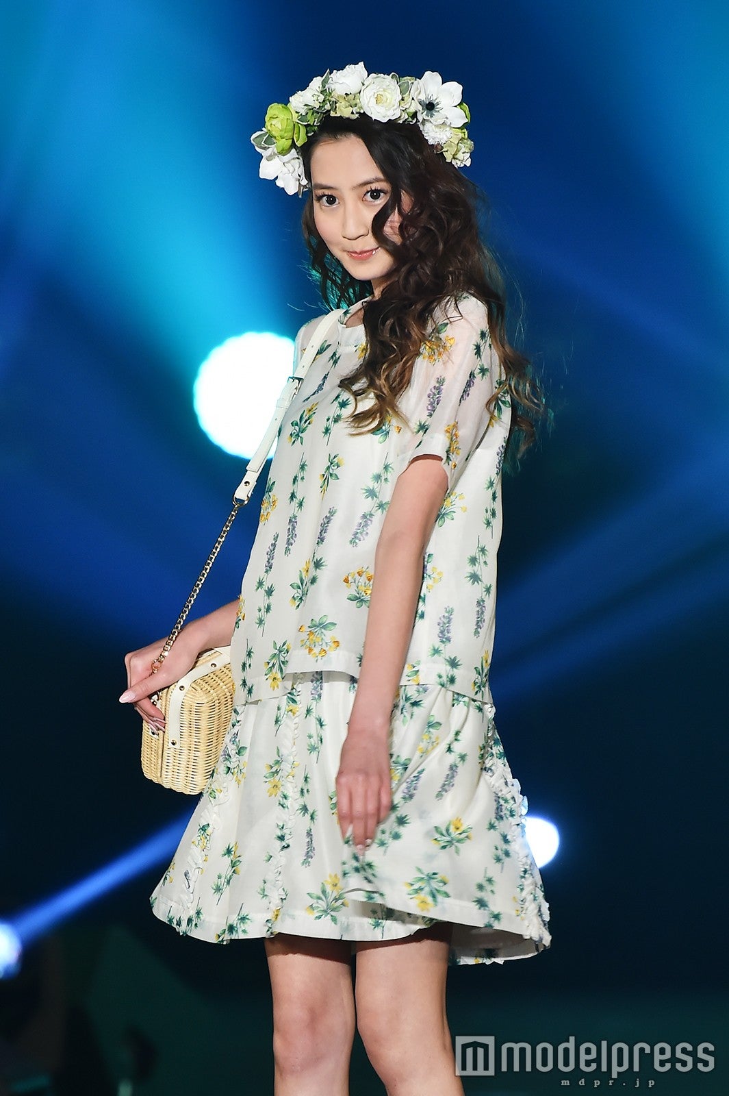 河北麻友子（C）モデルプレス