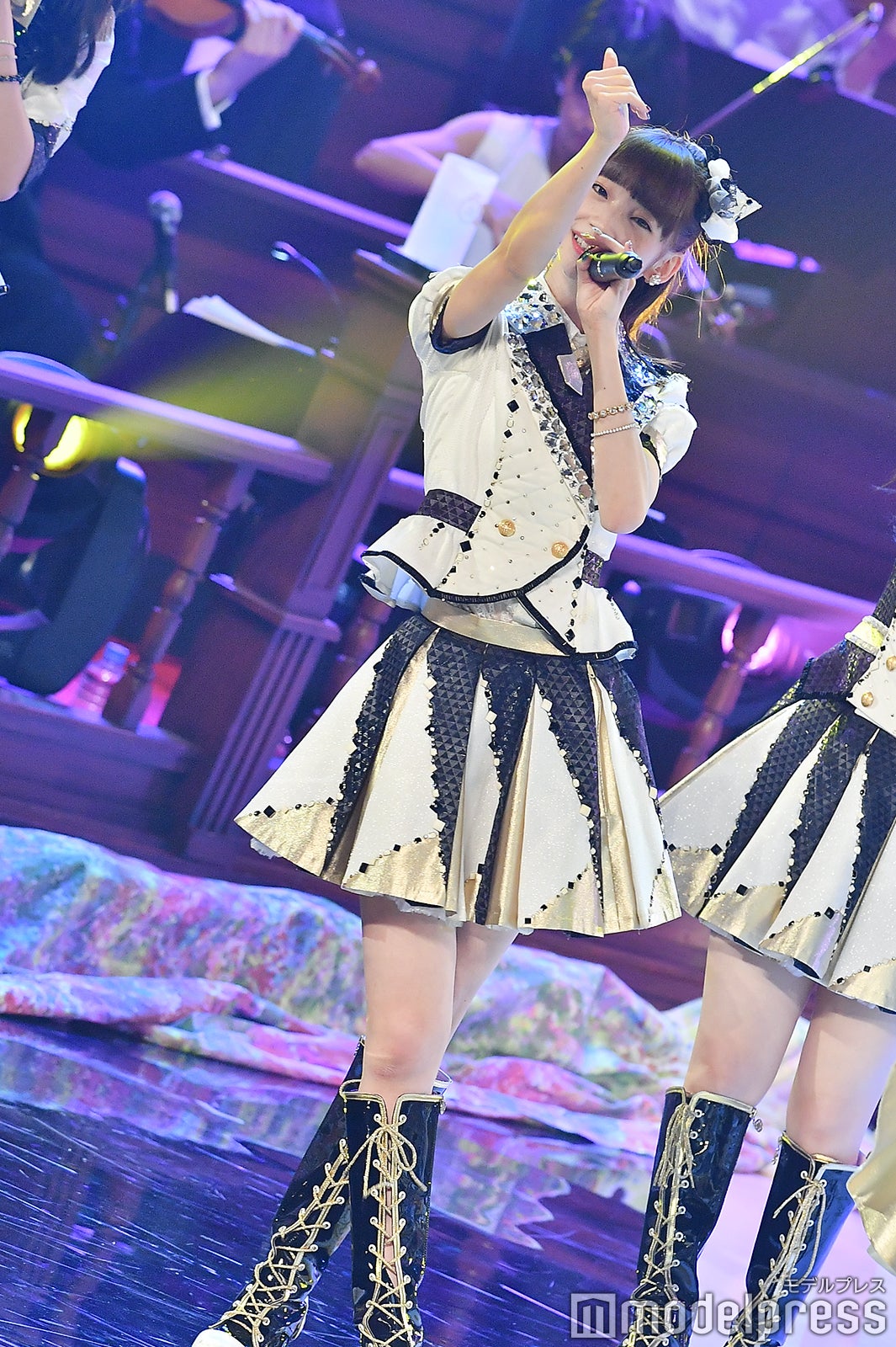 荻野由佳（C）モデルプレス