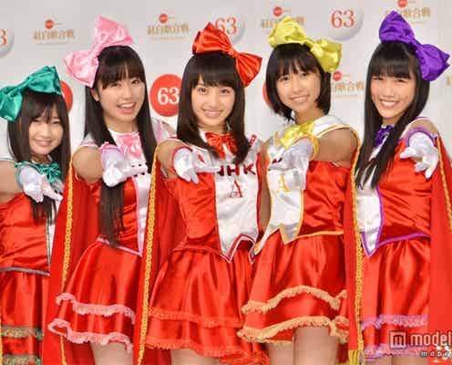 ももクロ、元旦に重大発表 紅白の向こう側