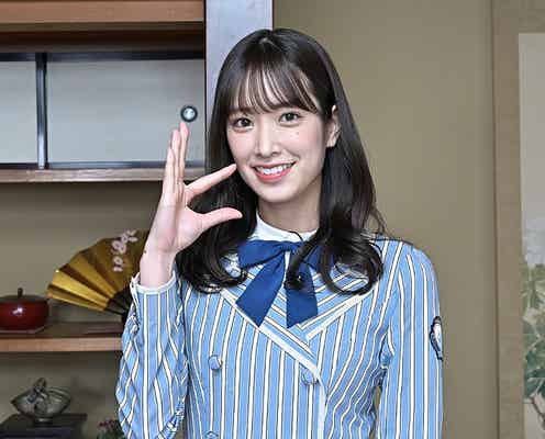 日向坂46佐々木久美、自粛期間中にハマった“あるモノ”とは?