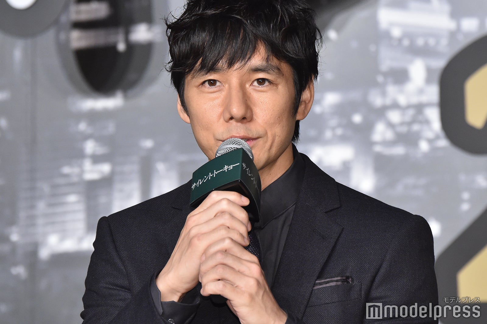 西島秀俊（C）モデルプレス